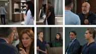 Portia and Curtis call it quits, Marco missteps, Drew gives restraining orders, Brook Lynn and Dante talk with Gio on General Hospital | Image: ABC
